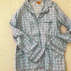 Small Tory Burch Pajamas